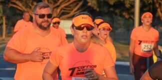7ª Corrida de Olho na Saúde reúne 1,2 mil atletas e amadores no Eixo Monumental