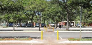 Parque da Cidade terá desvio no trânsito a partir de quinta-feira (11)