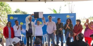 Licença ambiental apoia 28 famílias do Assentamento Santarém, no Sol Nascente