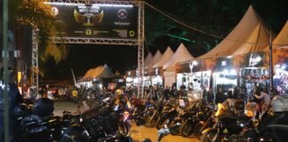 Capital Moto Week 2024 terá grande operação de segurança de trânsito
