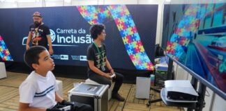 Grupo de trabalho irá desenvolver soluções tecnológicas para pessoas com deficiência