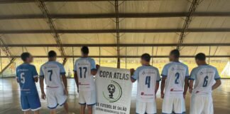 Copa de futsal movimenta as unidades de internação do DF