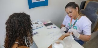 Atenção Primária na Saúde registra mais de 4,2 milhões de atendimentos em seis meses