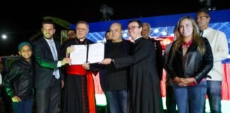 GDF regulariza mais um templo religioso por meio do Programa Igreja Legal