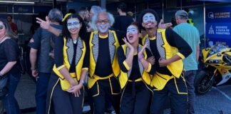 Mais de 3,2 mil pessoas participaram de ações educativas no Capital Moto Week