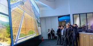 Área central de Brasília recebe mais 18 câmeras de monitoramento