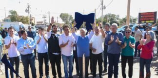 Investimento de R$ 17 milhões leva infraestrutura urbana a novas quadras do Guará II