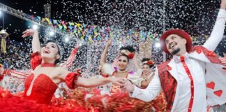 Ceilândia sedia a grande final do Circuito de Festejos Juninos neste fim de semana