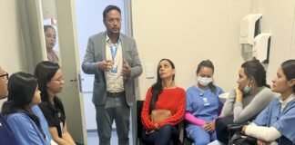 Colaboradores do Hospital do Sol recebem certificado de reconhecimento