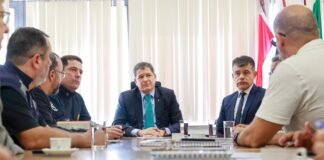 Olimpíada de Integração das Forças de Segurança começa em 9 de agosto