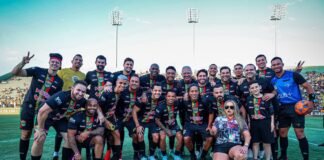 Jogo da Alegria, no Bezerrão, arrecada fundos para famílias gaúchas