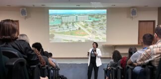 Gestores debatem desempenho do Hospital de Santa Maria no primeiro semestre