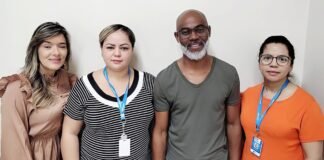Comerciante agradece às equipes do HRSM por cuidados com a filha internada