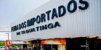 Lei reconhece Feira dos Importados de Taguatinga como de relevante interesse cultural