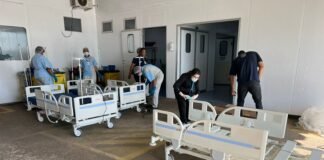 UPA de São Sebastião e Hospital de Base do DF recebem 24 novas camas