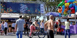 Música, gastronomia, esporte e artesanato movimentam a 4ª Feira Capital Cult, no Eixão do Lazer