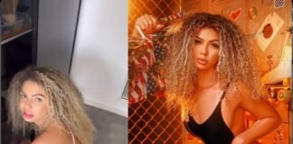 Vocês já viram a Dani? Elas faz uns videozinhos legais…