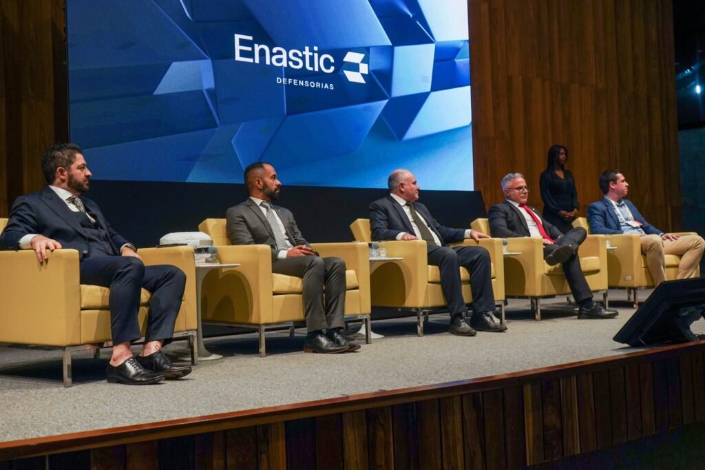 Enastic Defensorias públicas estaduais discutem no DF tecnologia e inovação ...