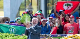 Governo Lula aposta em MST nas eleições e reforça time de marqueteiros