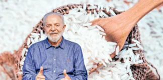 Governo cancela leilões para compra de arroz importado