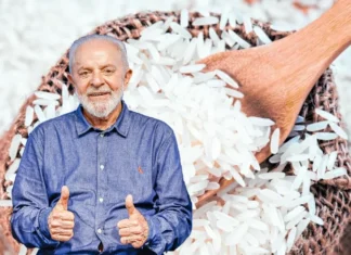 Governo cancela leilões para compra de arroz importado