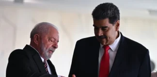 Lula sobre Venezuela: ‘Nada de grave ou assustador’