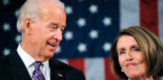 Pelosi diz a Biden que ele não venceria Trump