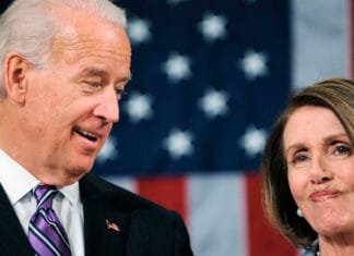 Pelosi diz a Biden que ele não venceria Trump