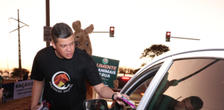 Ração do Bem: Santa Maria recebe o projeto do deputado Daniel Donizet