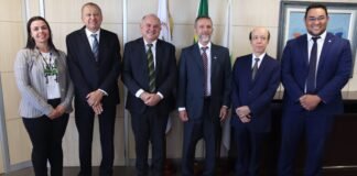 Assinado acordo para facilitar acesso da população à Justiça por meio eletrônico