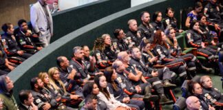 Samu-DF é homenageado em sessão solene na Câmara Legislativa