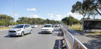 Eventos alteram trânsito no Plano Piloto e no Gama neste fim de semana