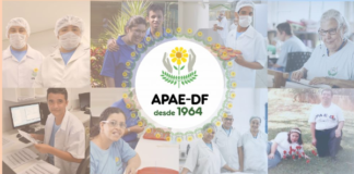 Seis décadas de atuação da APAE-DF serão comemoradas nesta quinta-feira (22)