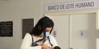 Semana Mundial de Aleitamento Materno incentiva amamentação e doação