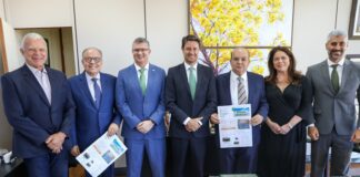 GDF e Neoenergia assinam acordo para instalação de posto de abastecimento com hidrogênio verde