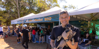 Feira “Audote um Amigo” voltará ao Parque da Cidade para a adoção de pets