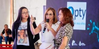Semana de Prevenção ao Feminicídio emociona e instiga reflexão