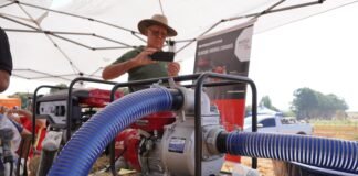 Evento sobre mecanização e automatização atrai mais de 300 produtores rurais em Brazlândia