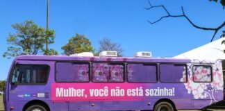 Agosto Lilás terá ações de sensibilização e acolhimento em dez regiões do DF