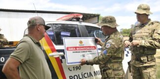 Política de segurança pública ampliará ações na área rural