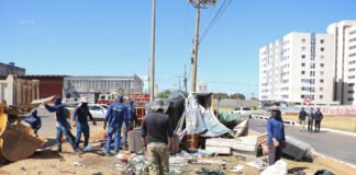 Ceilândia recebe ação de acolhimento à população em situação de rua nesta quinta (8)