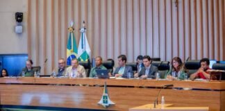Câmara Legislativa debate preservação de Águas Emendadas