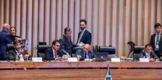 Edição mostra eleição da Mesa Diretora e outras movimentações da semana na CLDF