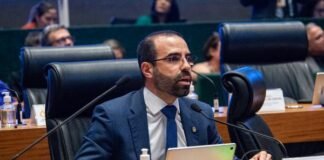 Thiago Manzoni quer solução para o problema dos moradores de rua no DF