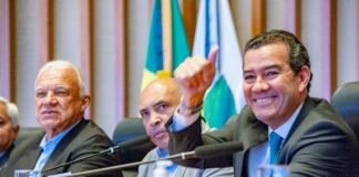 Advogado criminalista Cleber Lopes recebe título de cidadão honorário de Brasília