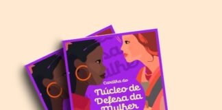 Lançada cartilha do Núcleo de Defesa da Mulher