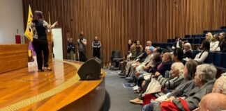CLDF oferece visitas guiadas para a pessoa idosa