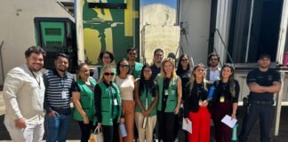 Penitenciária do Distrito Federal II recebe mutirão carcerário