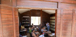 Adultos têm vidas transformadas com aulas de alfabetização no Cras Samambaia Expansão
