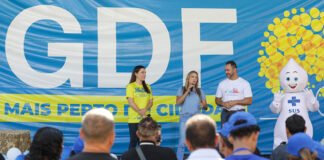 GDF oferta serviços públicos e lazer em Planaltina durante o aniversário da cidade